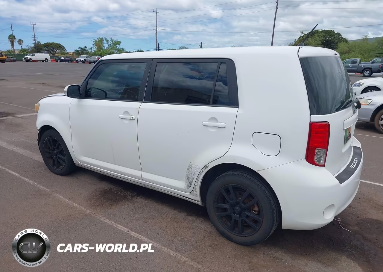 2012 Scion Xb Release Series 9.0 VIN:JTLZE4FE3CJ000340 - 3