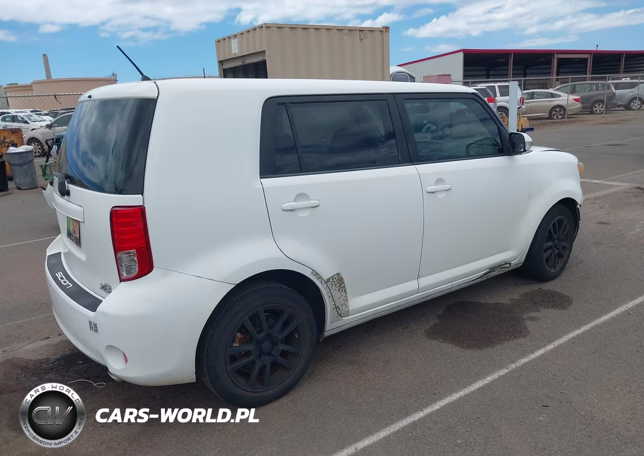 2012 Scion Xb Release Series 9.0 VIN:JTLZE4FE3CJ000340 - 4