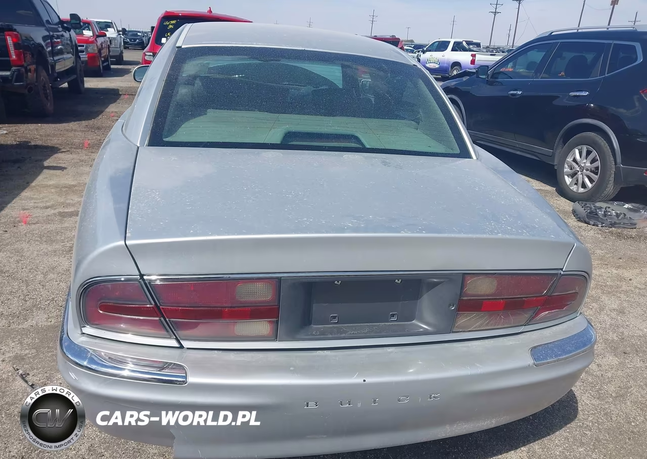 1999 Buick Park Avenue VIN:1G4CW52K9X4630864 - 16