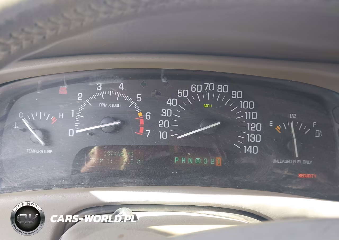 1999 Buick Park Avenue VIN:1G4CW52K9X4630864 - 7