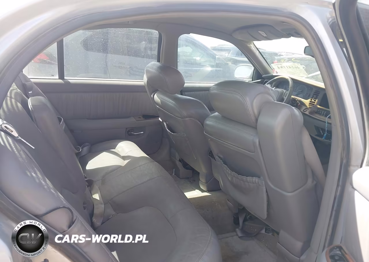 1999 Buick Park Avenue VIN:1G4CW52K9X4630864 - 8