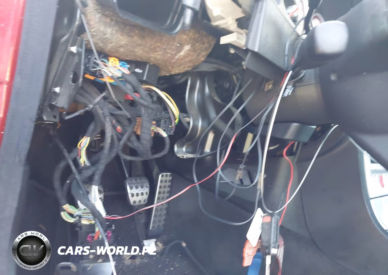 2004 Chrysler Crossfire VIN:1C3AN69L24X015204 - 12