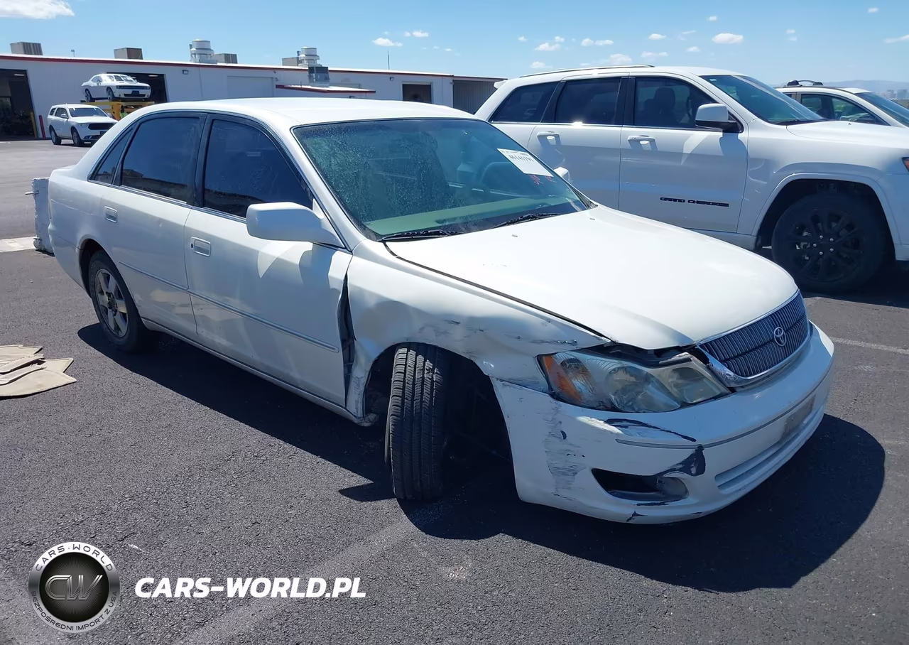 2001 Toyota Avalon Xl