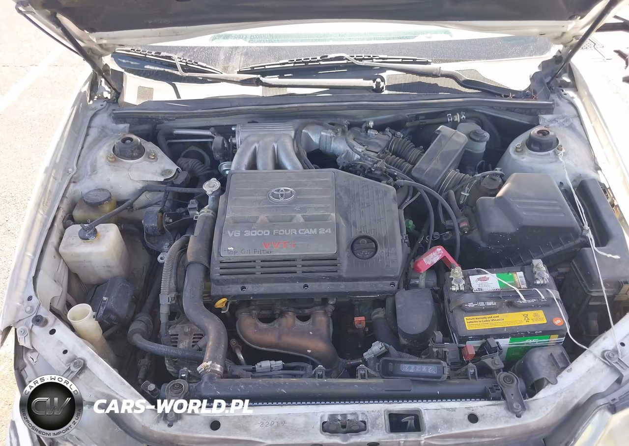 2001 Toyota Avalon Xl VIN:4T1BF28B31U190911 - 10