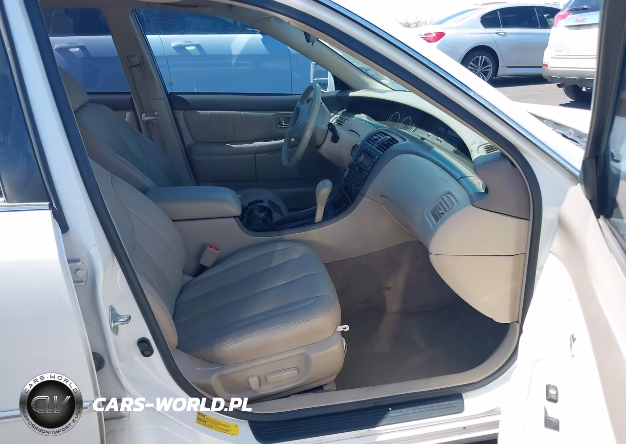 2001 Toyota Avalon Xl VIN:4T1BF28B31U190911 - 5