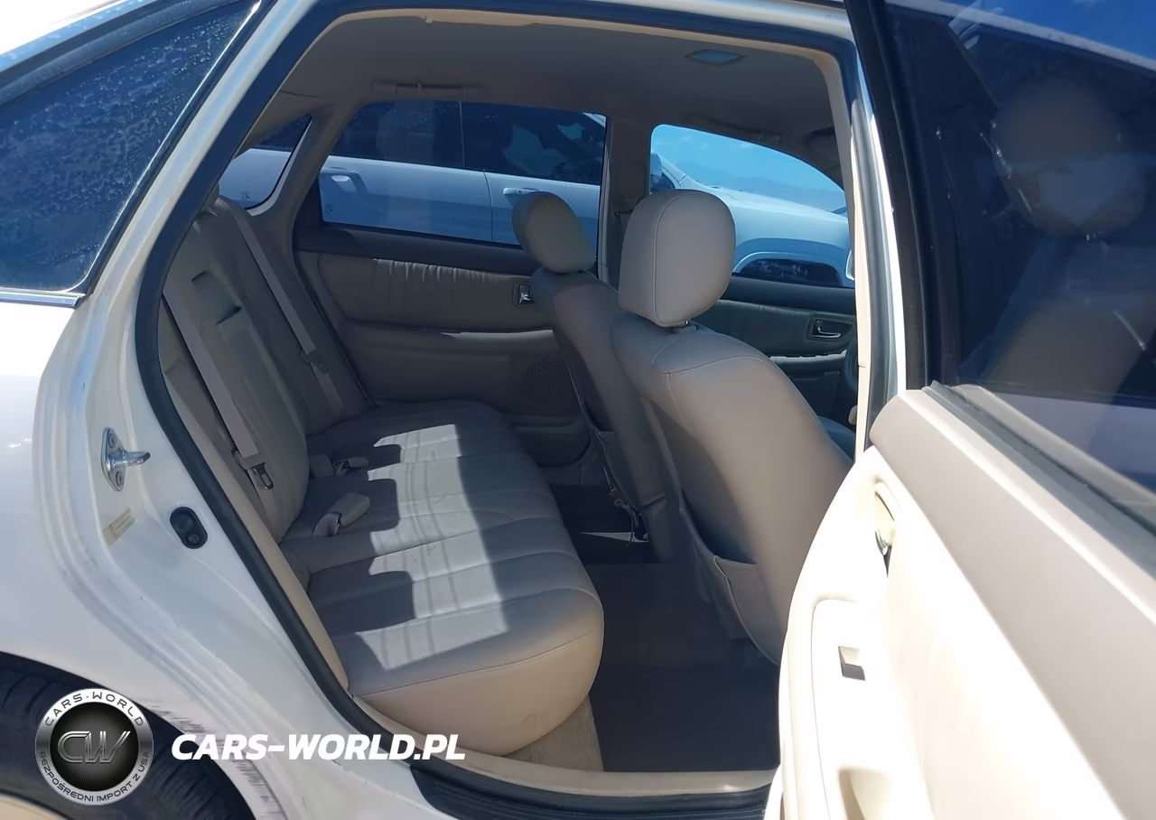 2001 Toyota Avalon Xl VIN:4T1BF28B31U190911 - 8