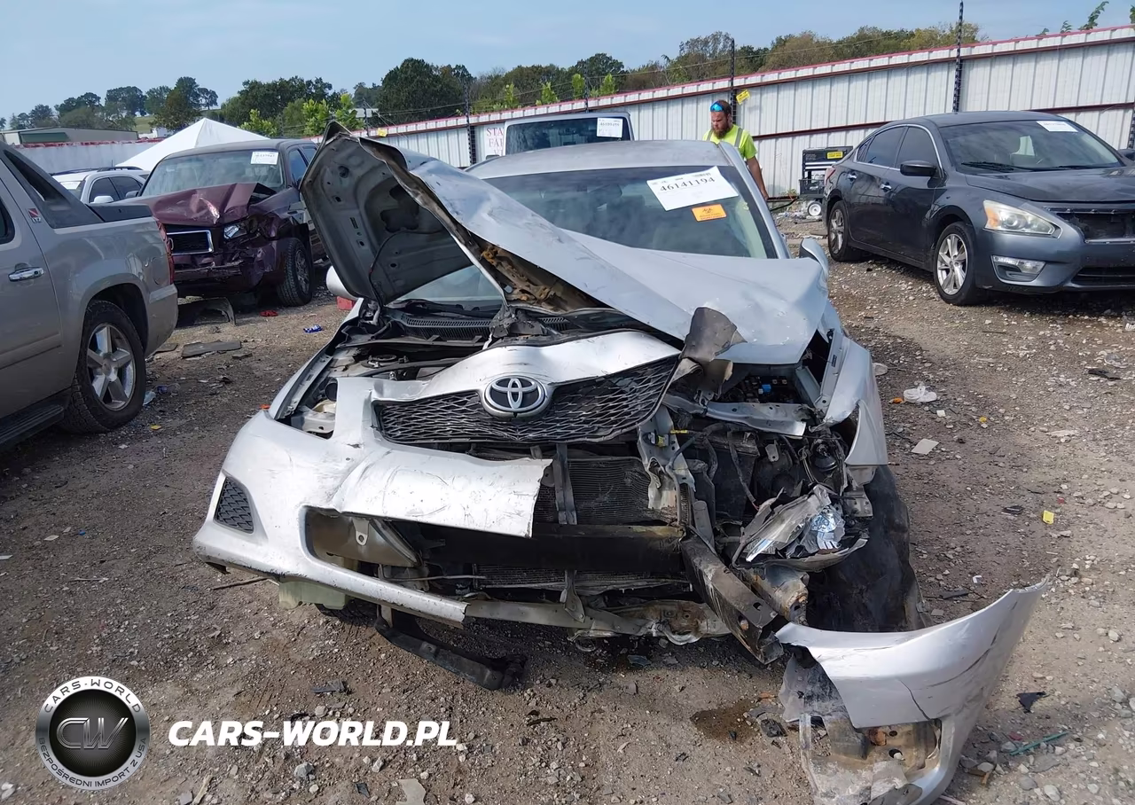 2010 Toyota Corolla Le VIN:2T1BU4EE3AC308800 - 13