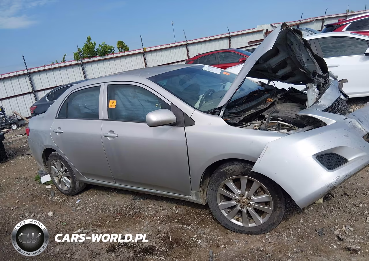 2010 Toyota Corolla Le VIN:2T1BU4EE3AC308800 - 14