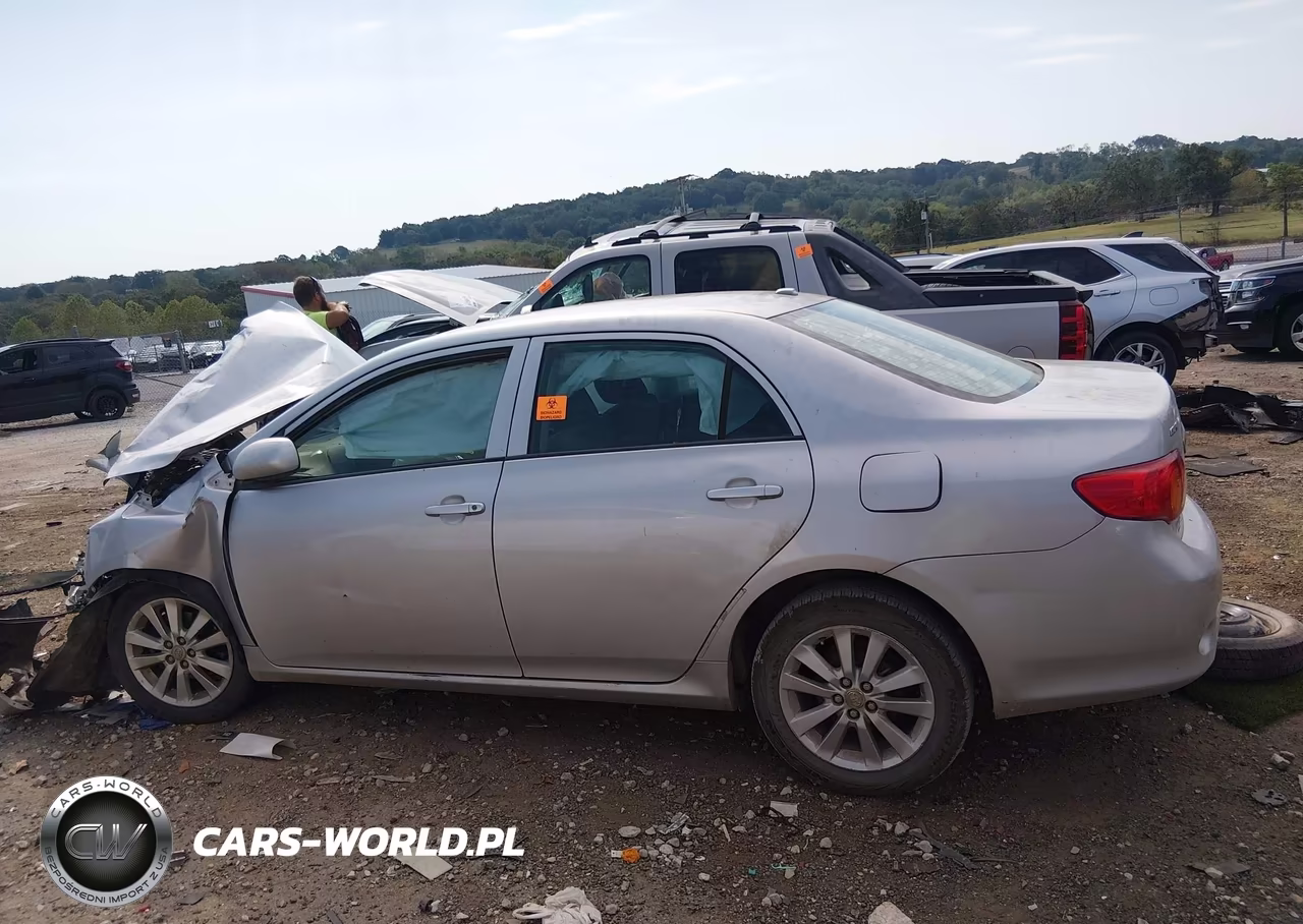 2010 Toyota Corolla Le VIN:2T1BU4EE3AC308800 - 15