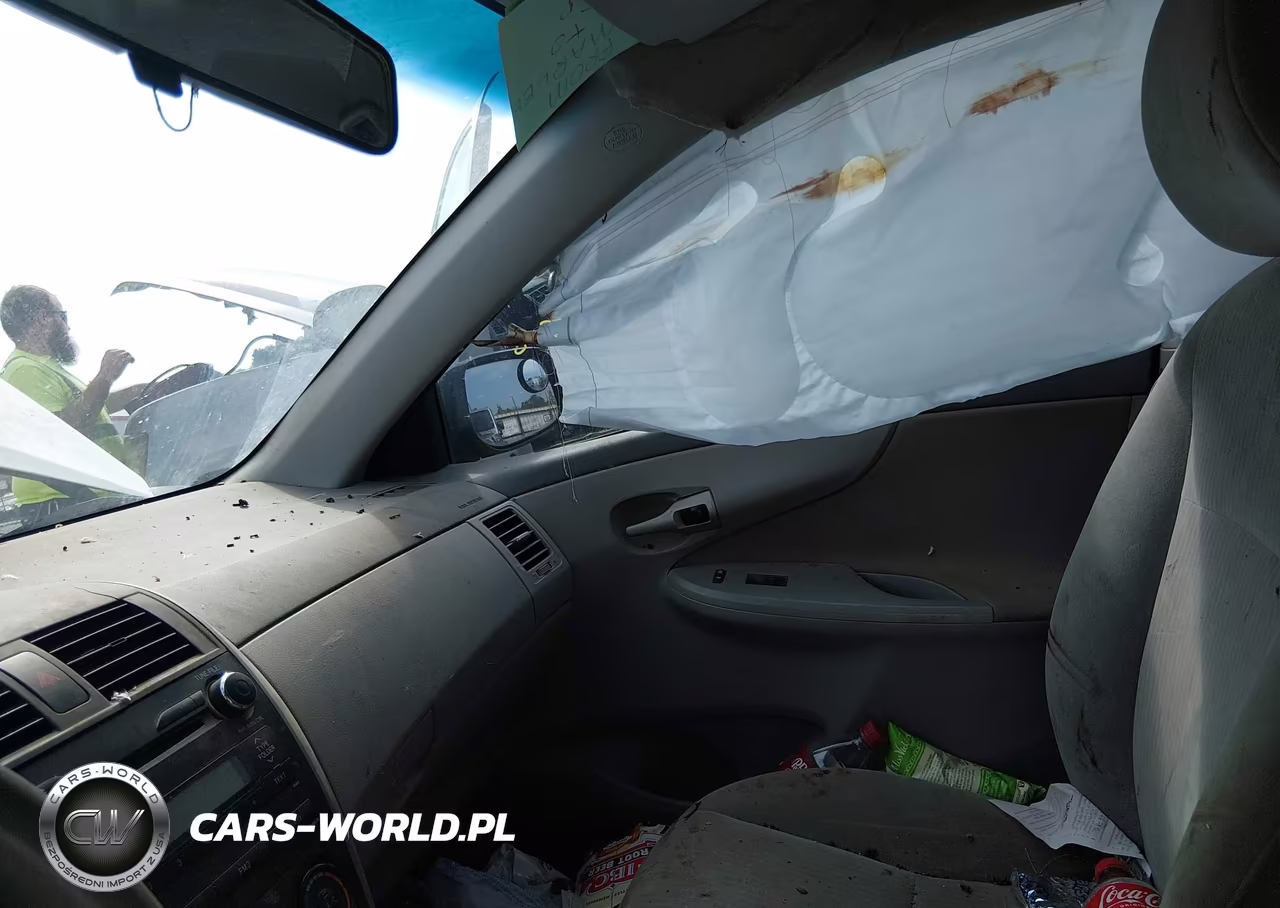 2010 Toyota Corolla Le VIN:2T1BU4EE3AC308800 - 5