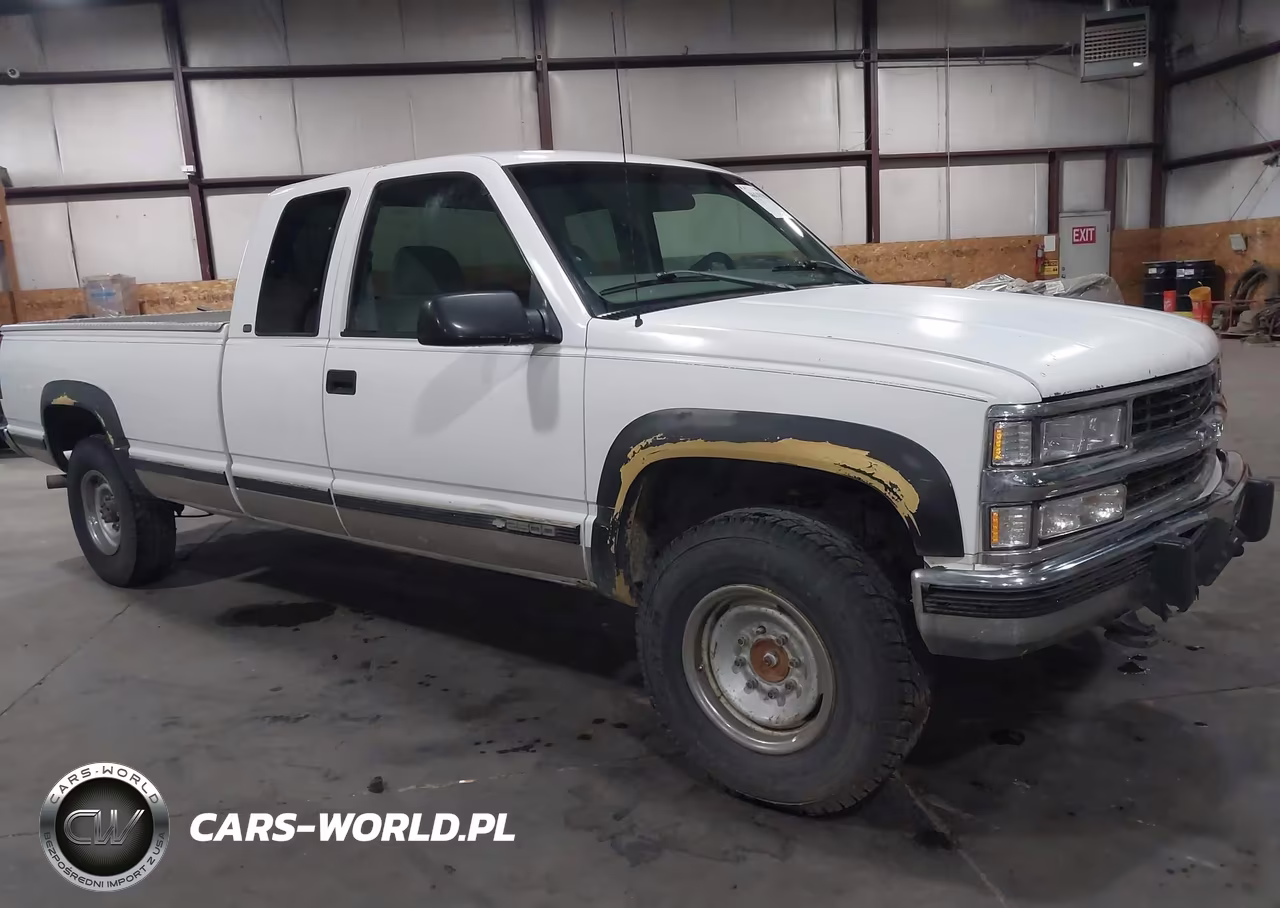 1998 Chevrolet K2500 Fleetside – zdjęcie 1 z 17