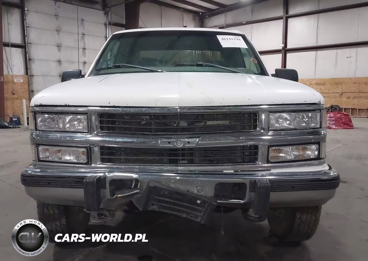 1998 Chevrolet K2500 Fleetside VIN:1GCGK29F4WE185094 - 12