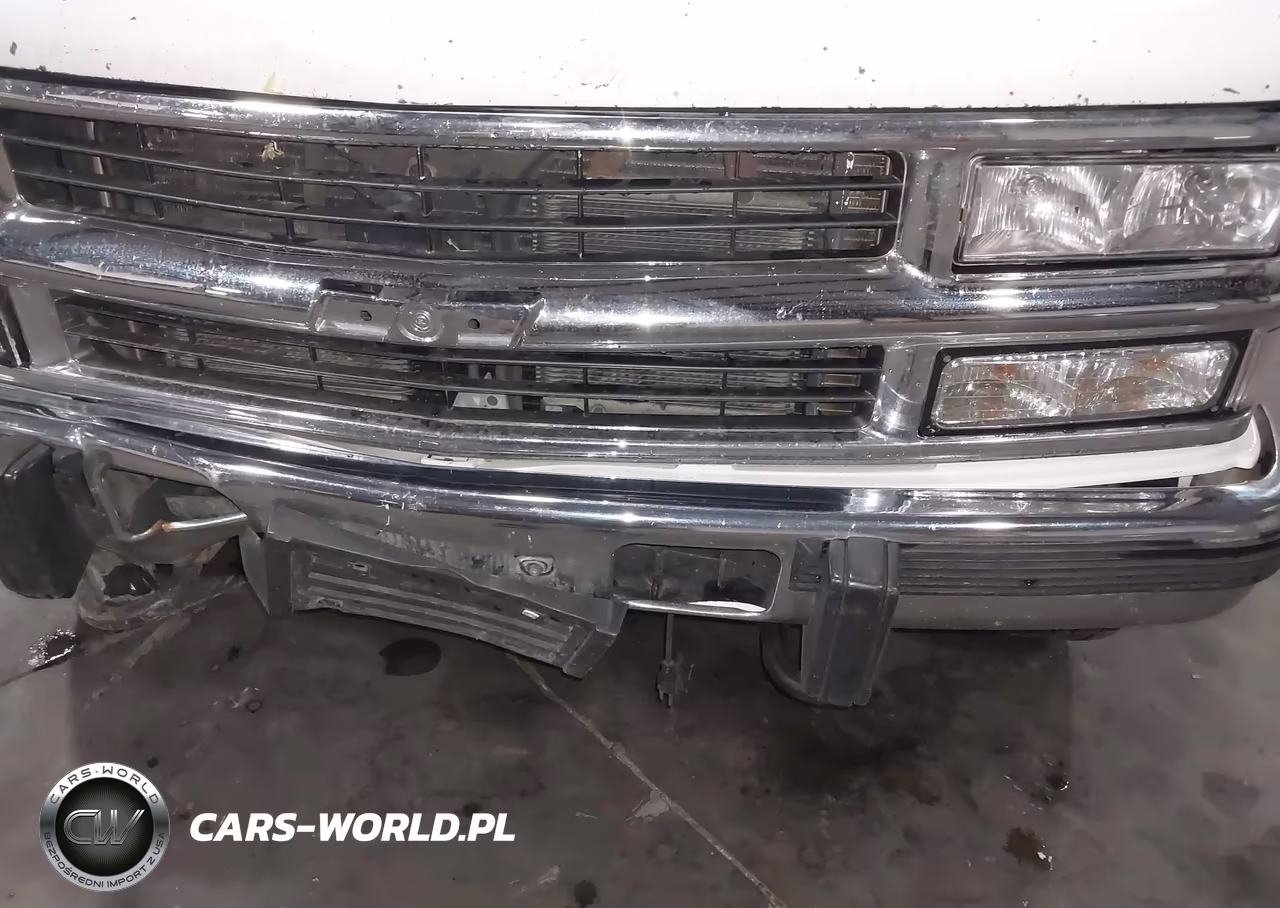 1998 Chevrolet K2500 Fleetside VIN:1GCGK29F4WE185094 - 6