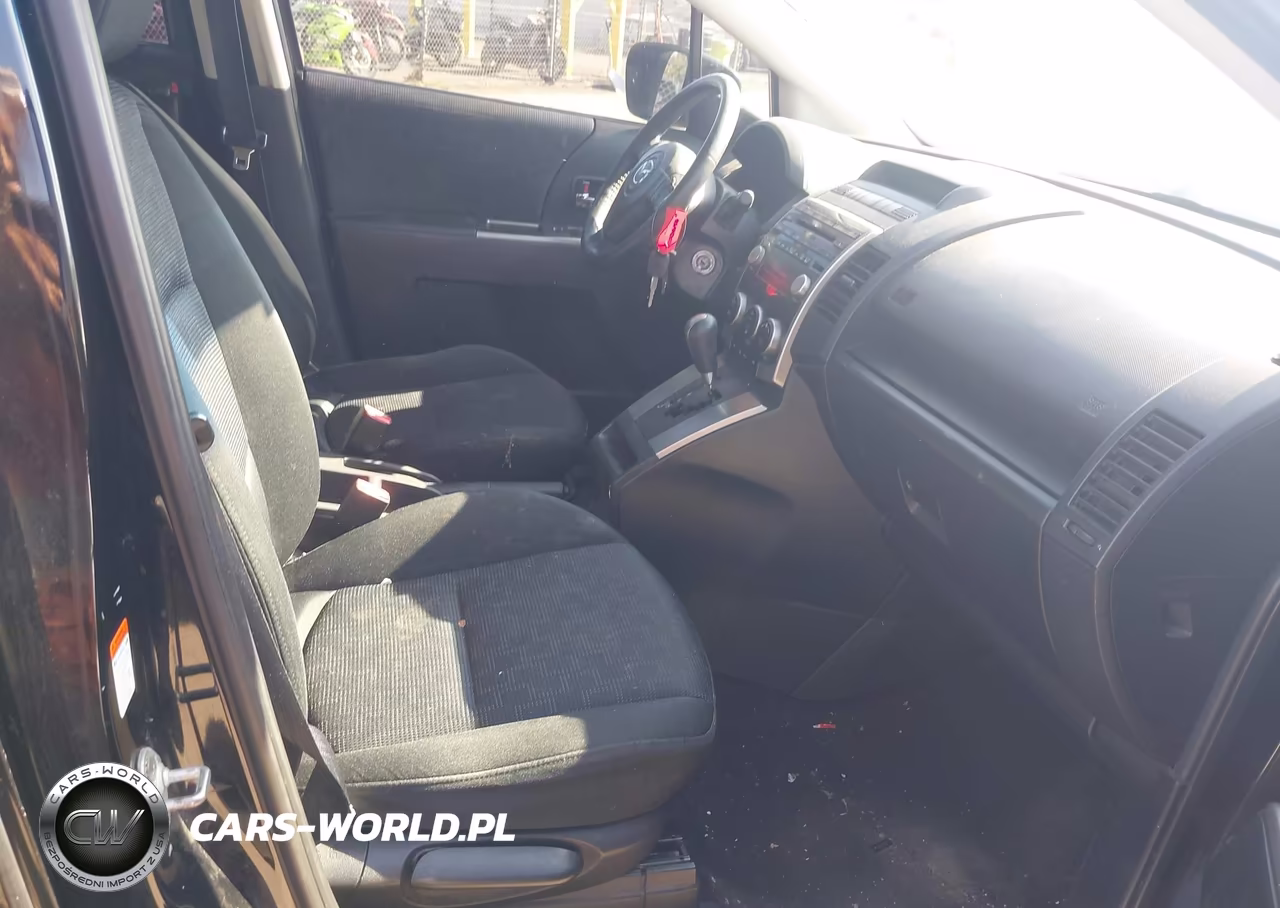 2008 Mazda Mazda5 Touring VIN:JM1CR29L180307393 - 5