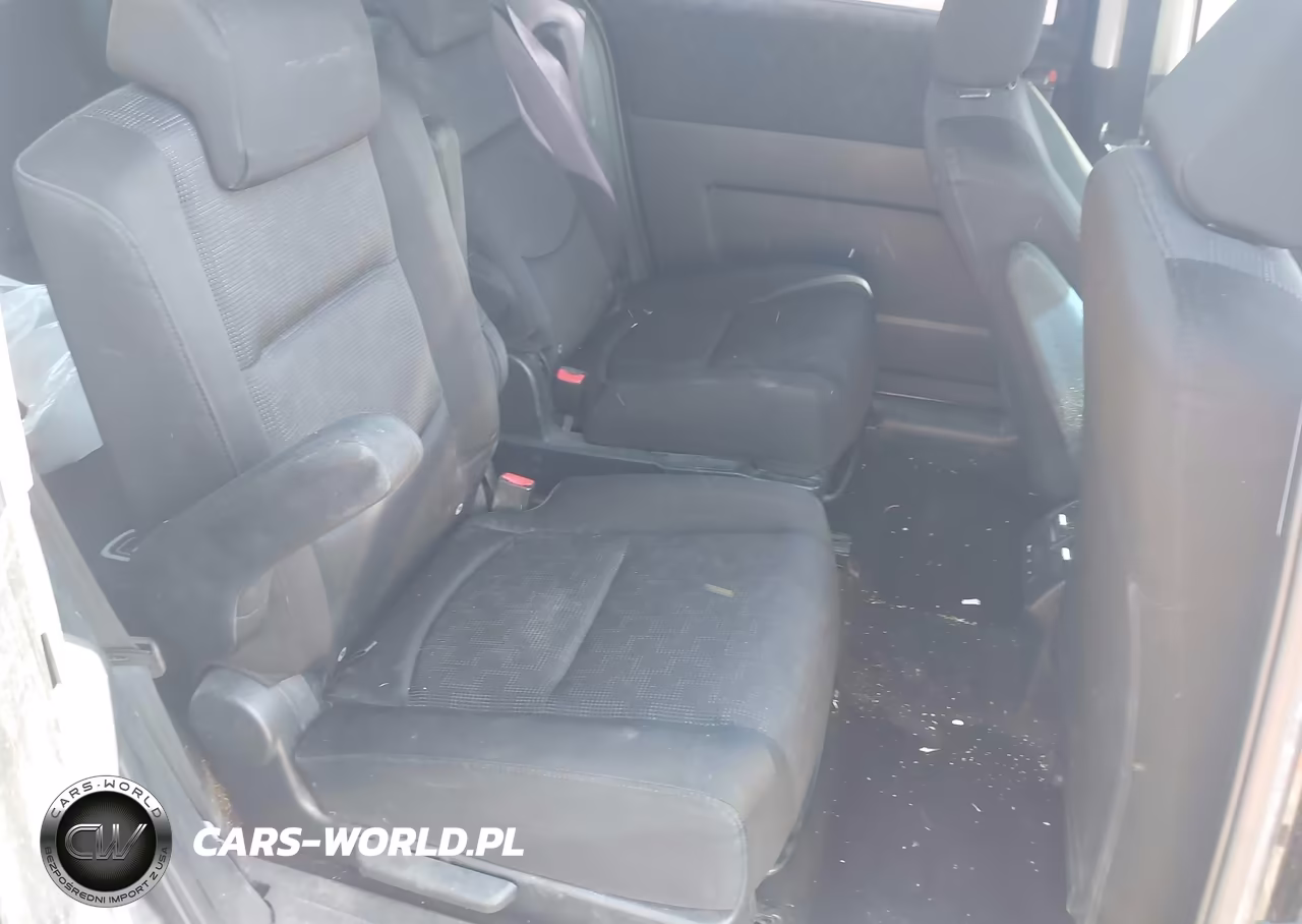 2008 Mazda Mazda5 Touring VIN:JM1CR29L180307393 - 8