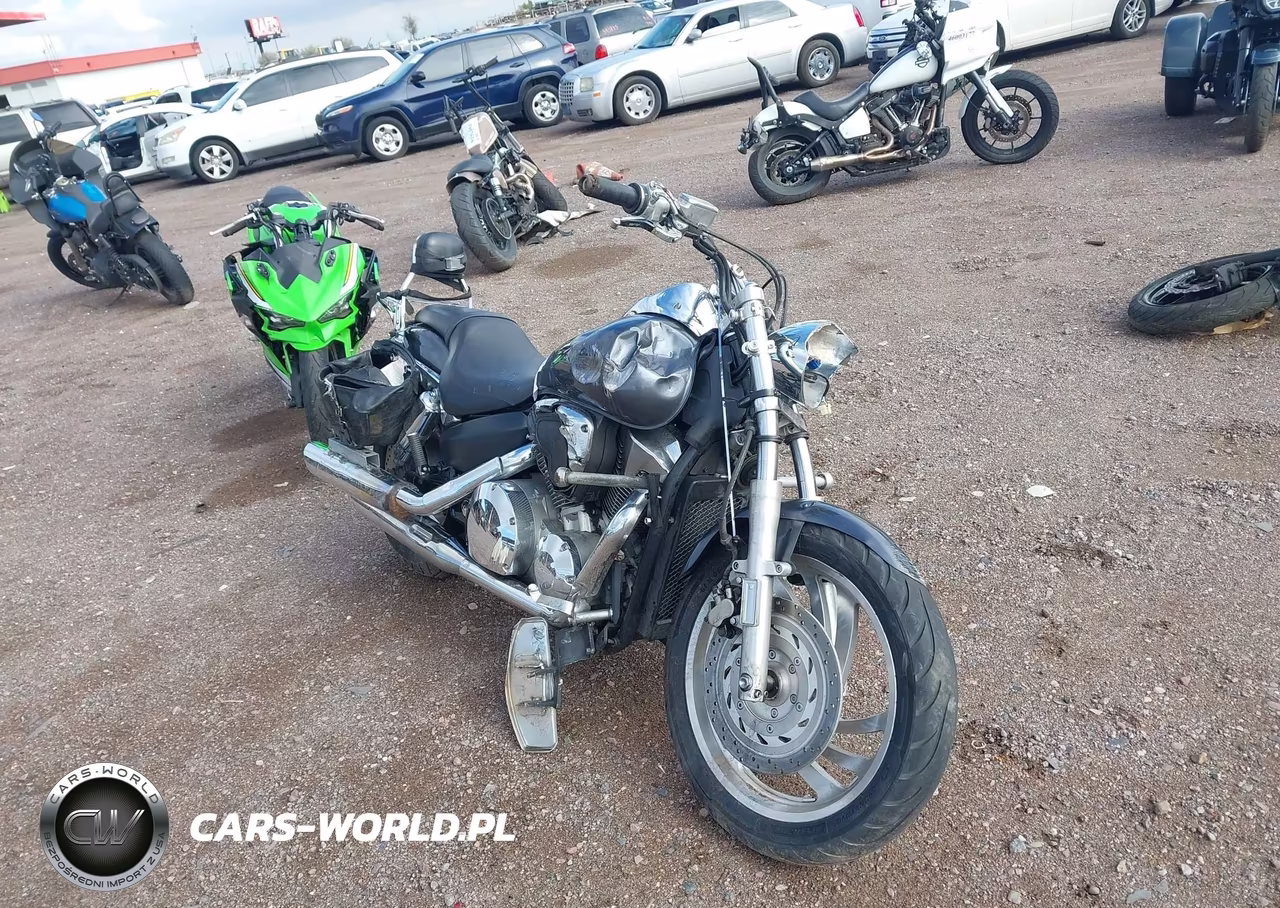 2006 Honda Vtx1300 C