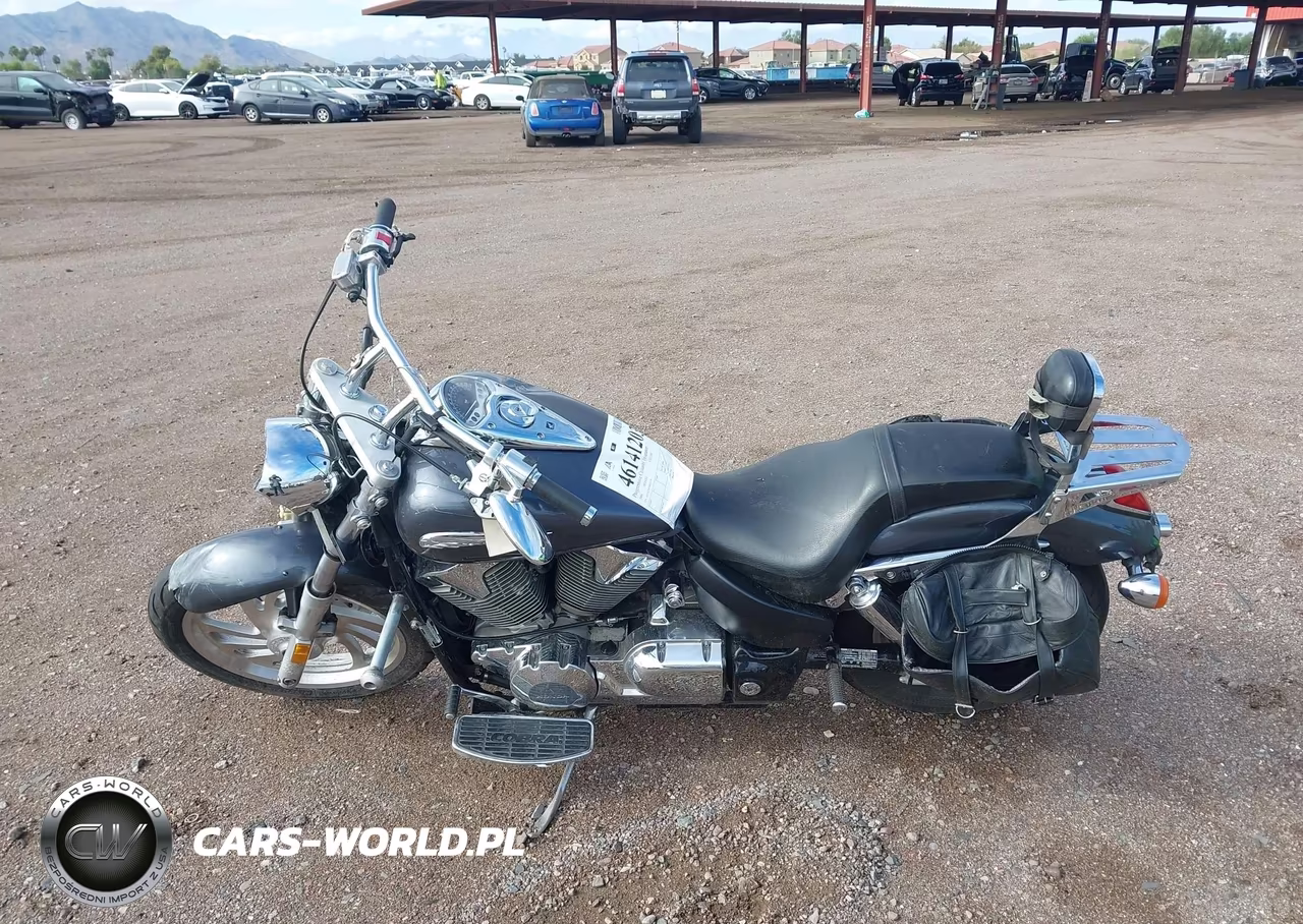 2006 Honda Vtx1300 C VIN:1HFSC55076A203336 - 13