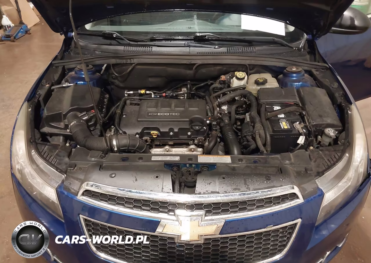 2012 Chevrolet Cruze 1Lt VIN:1G1PF5SC3C7346520 - 10