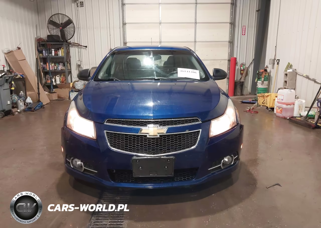 2012 Chevrolet Cruze 1Lt VIN:1G1PF5SC3C7346520 - 12