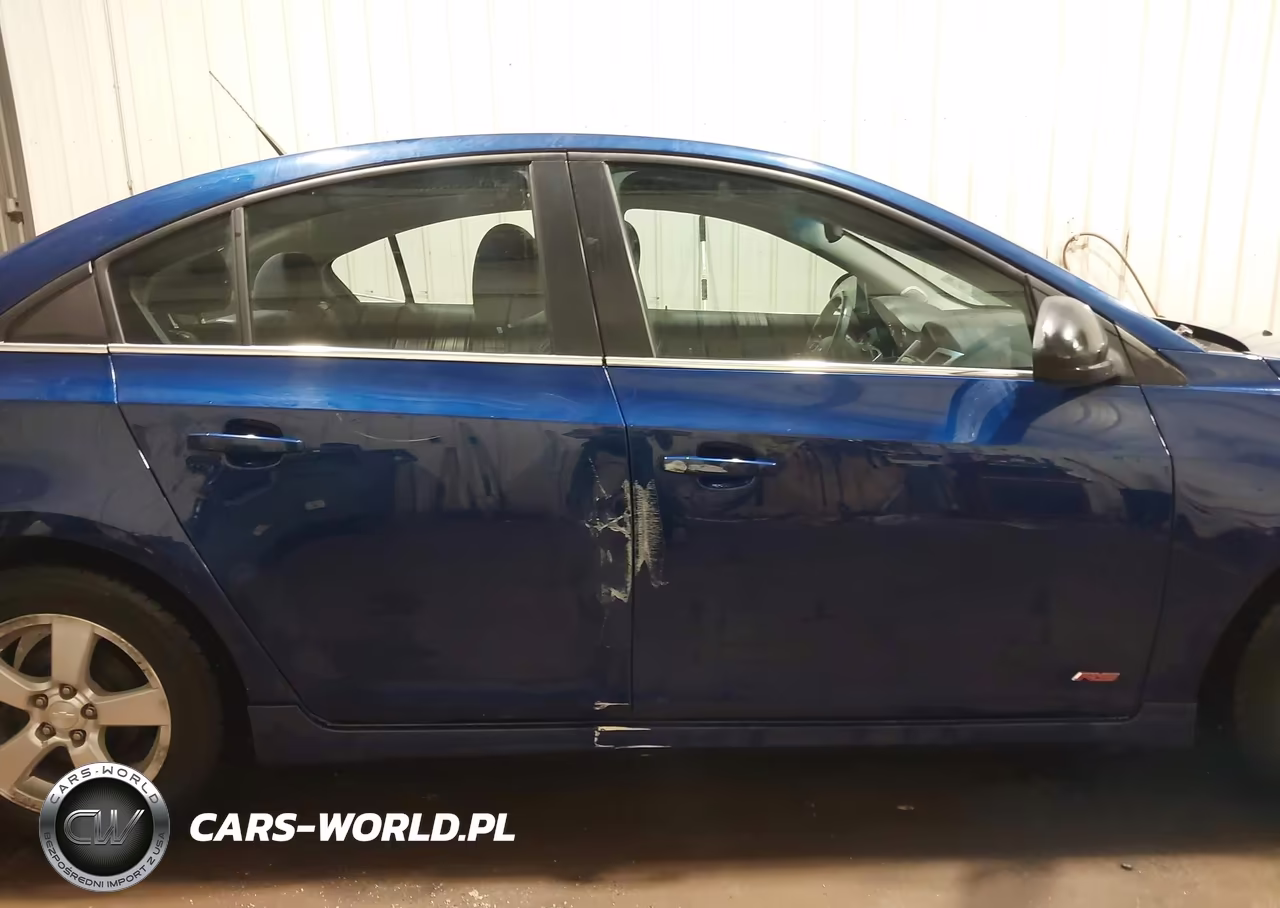 2012 Chevrolet Cruze 1Lt VIN:1G1PF5SC3C7346520 - 13
