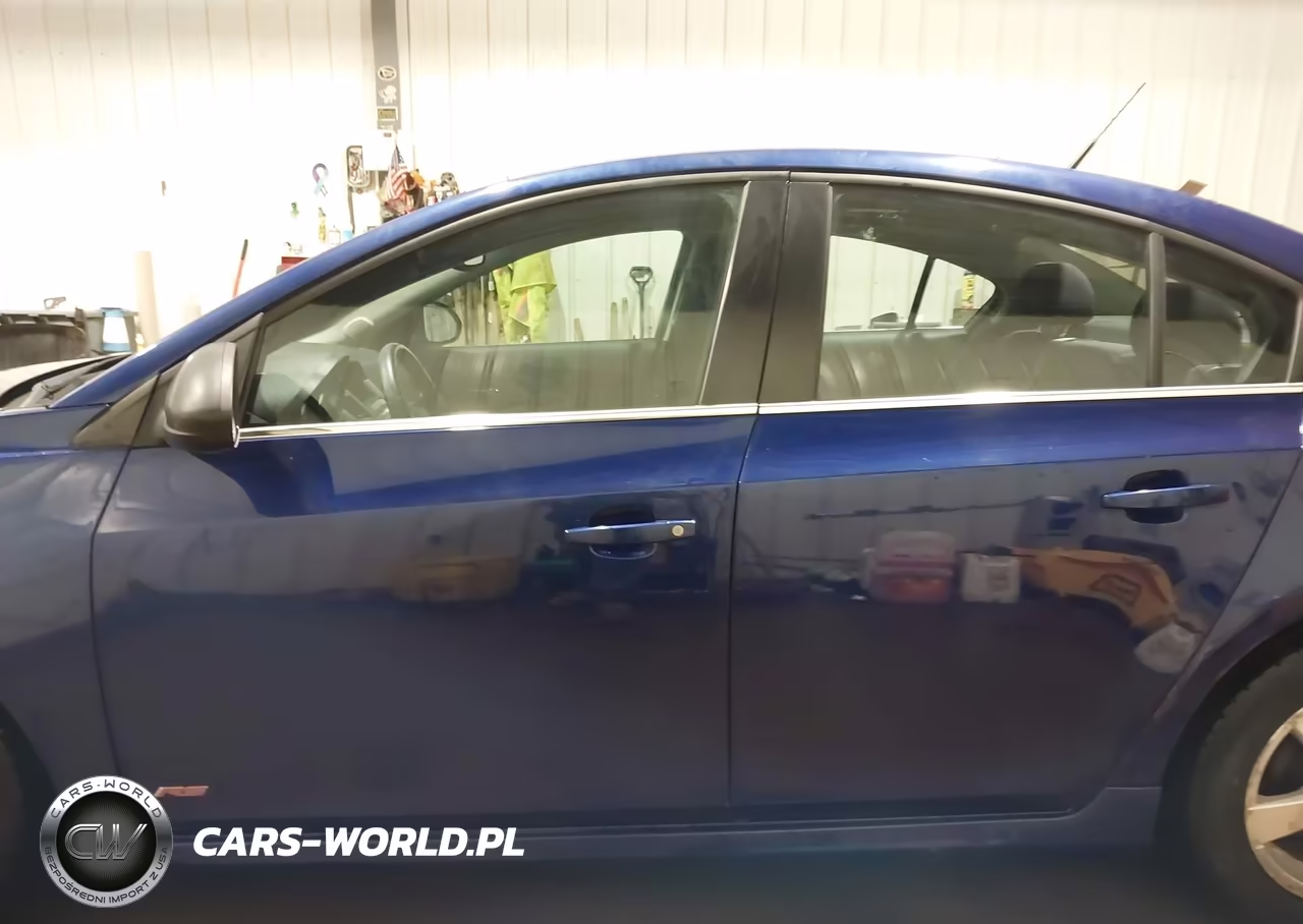 2012 Chevrolet Cruze 1Lt VIN:1G1PF5SC3C7346520 - 14