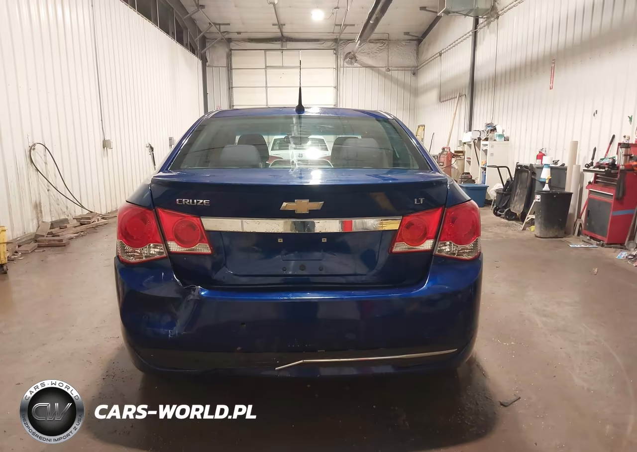 2012 Chevrolet Cruze 1Lt VIN:1G1PF5SC3C7346520 - 16