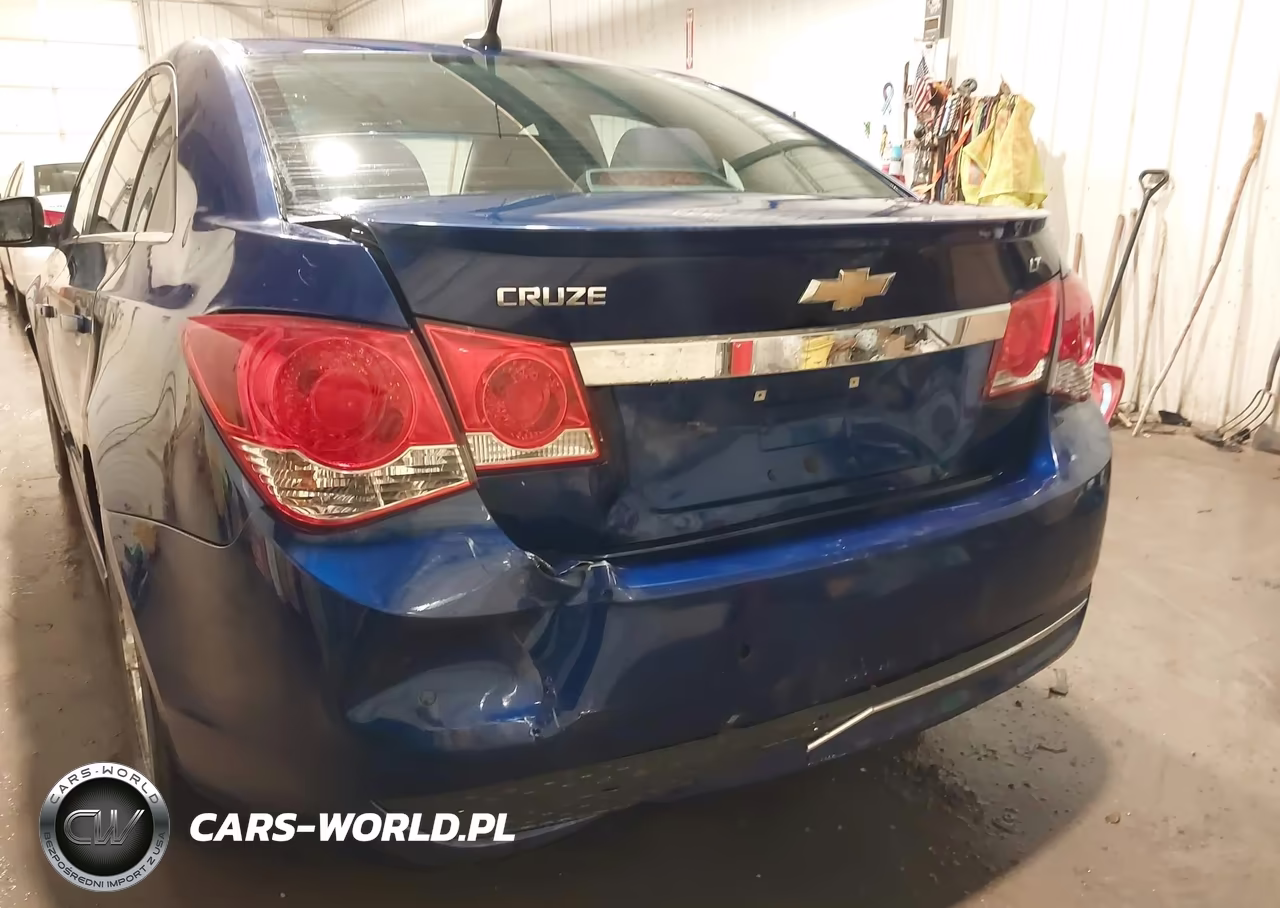 2012 Chevrolet Cruze 1Lt VIN:1G1PF5SC3C7346520 - 6
