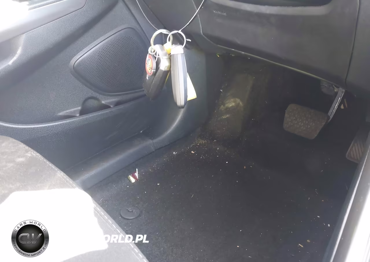 2021 Ford Ecosport Se VIN:MAJ3S2GEXMC443156 - 11
