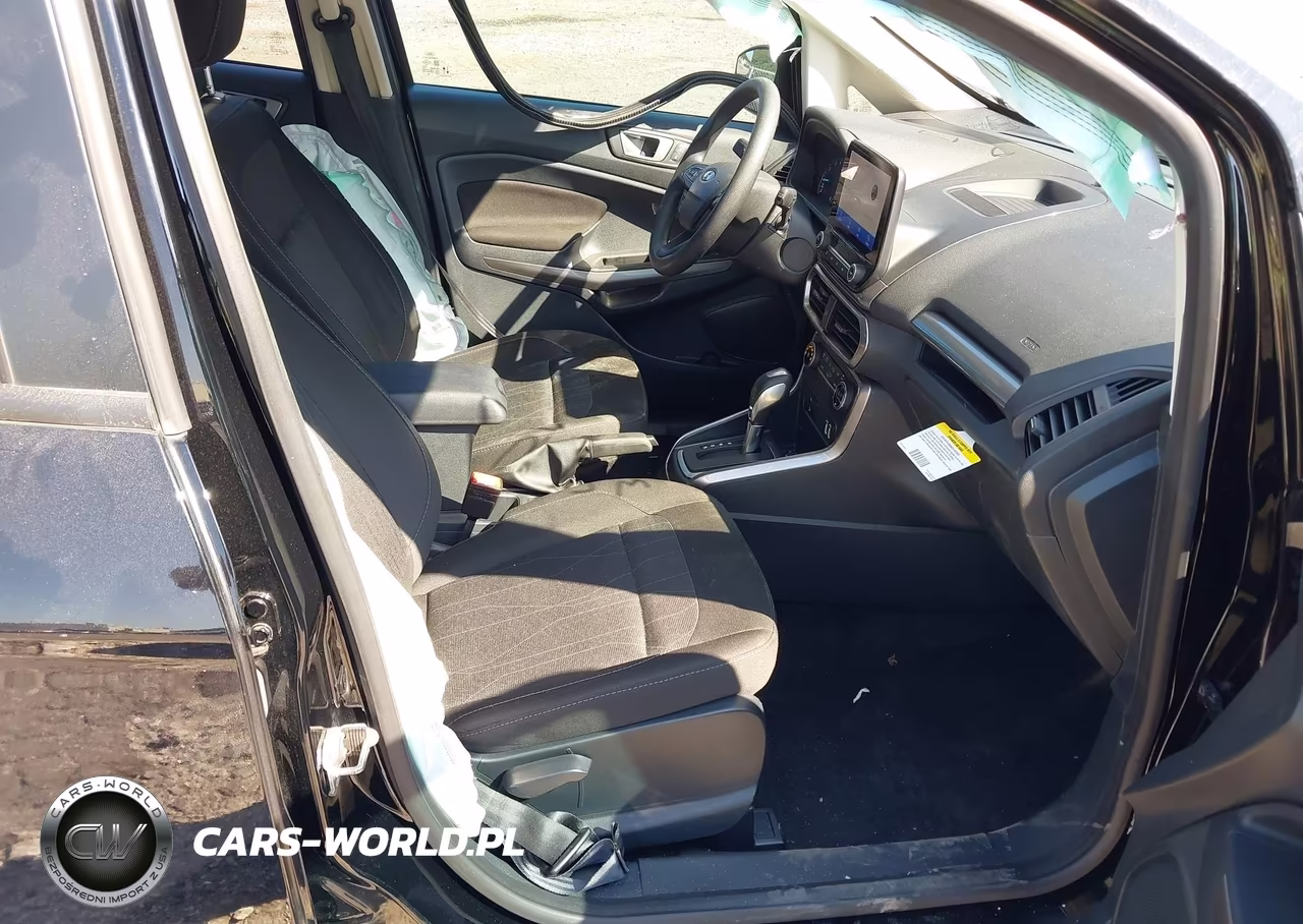 2021 Ford Ecosport Se VIN:MAJ3S2GEXMC443156 - 5