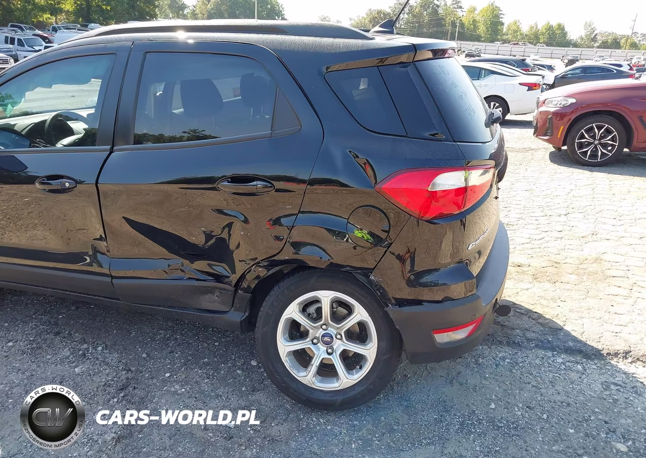 2021 Ford Ecosport Se VIN:MAJ3S2GEXMC443156 - 6