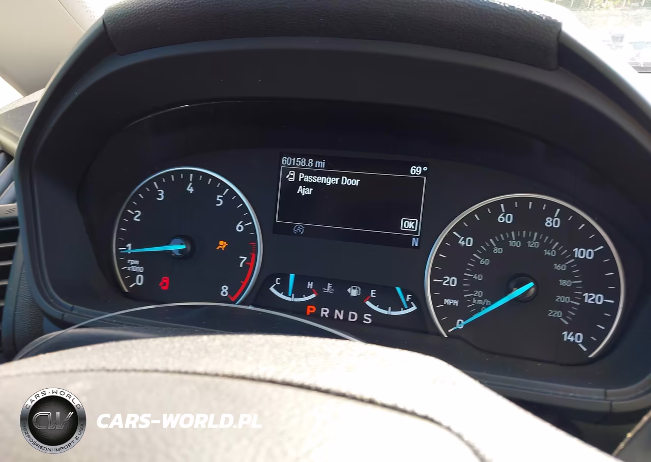 2021 Ford Ecosport Se VIN:MAJ3S2GEXMC443156 - 7