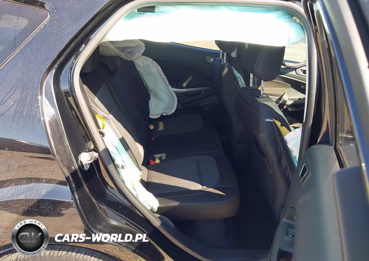 2021 Ford Ecosport Se VIN:MAJ3S2GEXMC443156 - 8