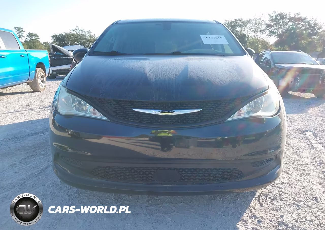 2022 Chrysler Voyager Lx VIN:2C4RC1CG5NR230367 - 6