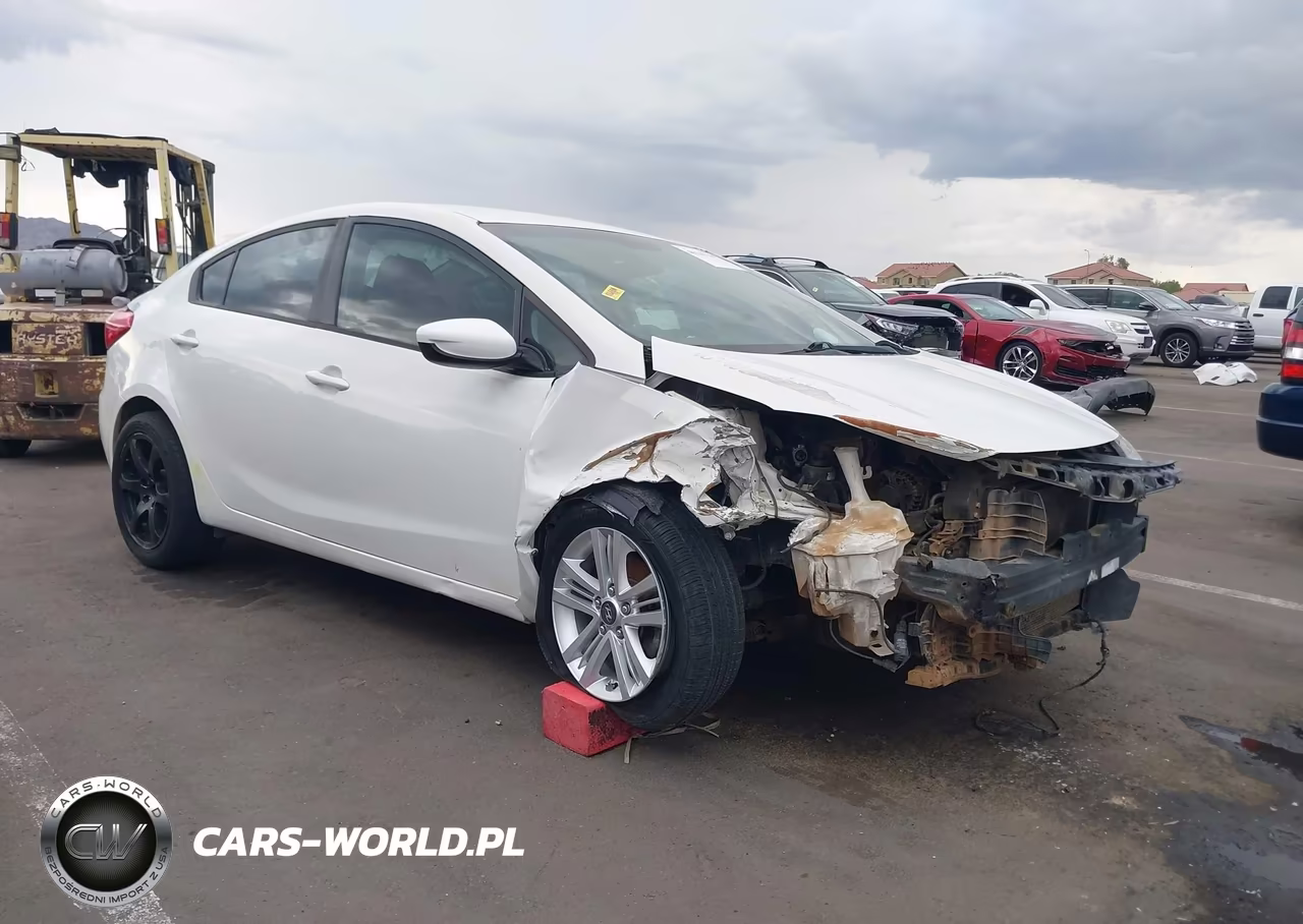 2016 Kia Forte Lx