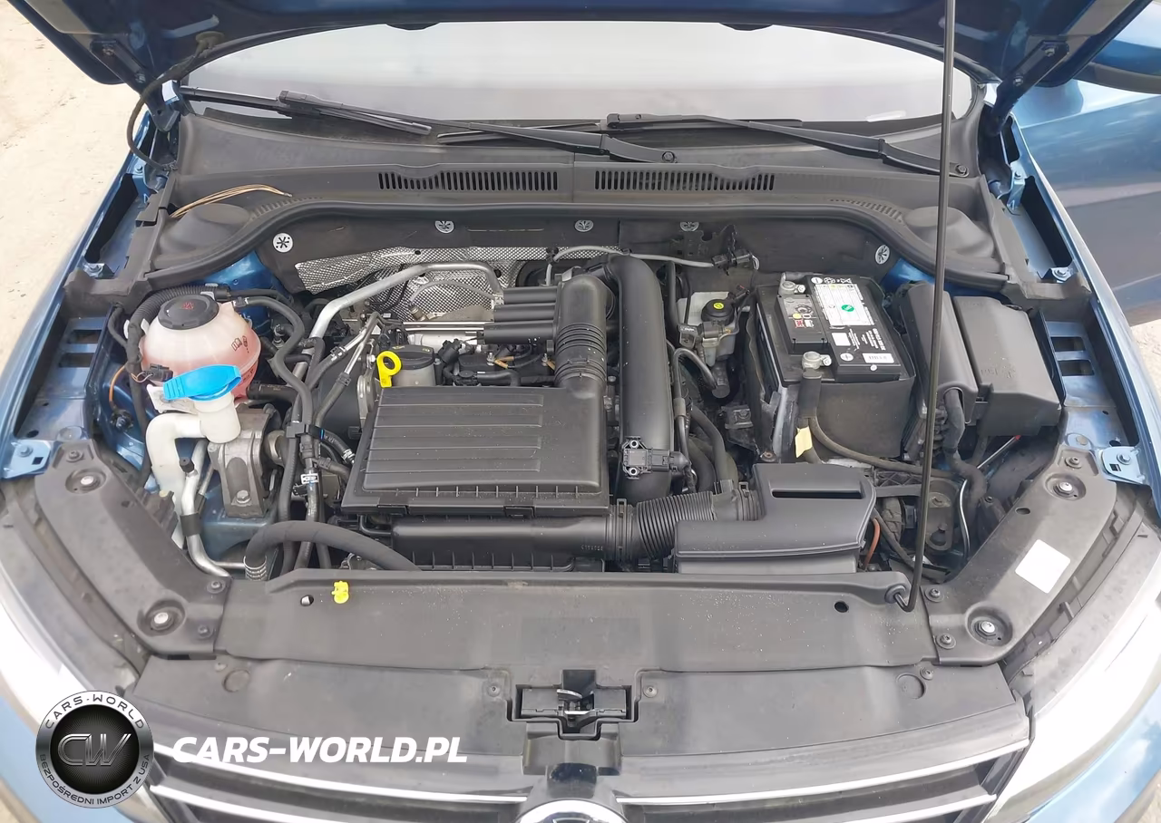 2018 Volkswagen Jetta 1.4T S VIN:3VW2B7AJ3JM251805 - 10