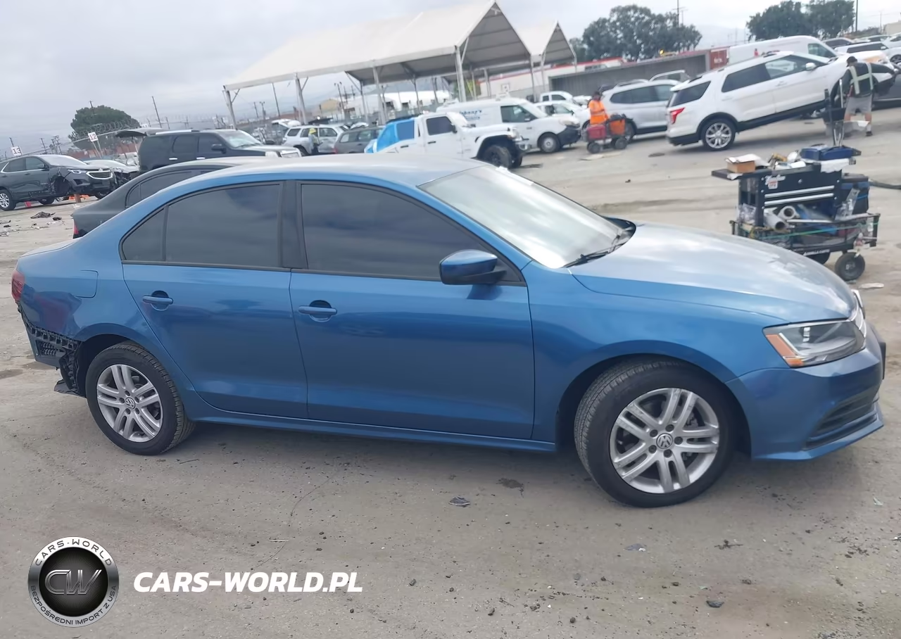 2018 Volkswagen Jetta 1.4T S VIN:3VW2B7AJ3JM251805 - 14