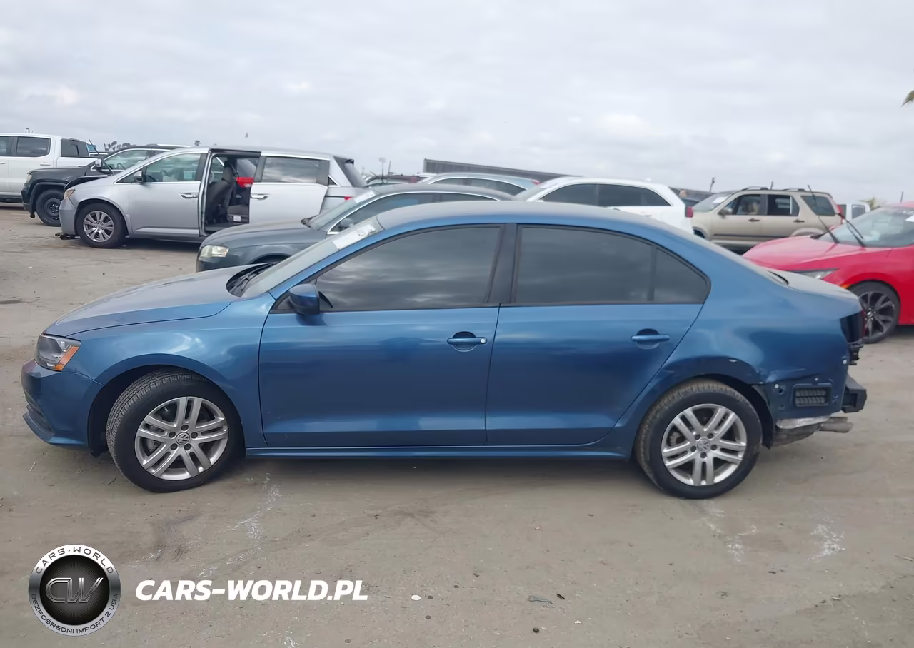 2018 Volkswagen Jetta 1.4T S VIN:3VW2B7AJ3JM251805 - 15