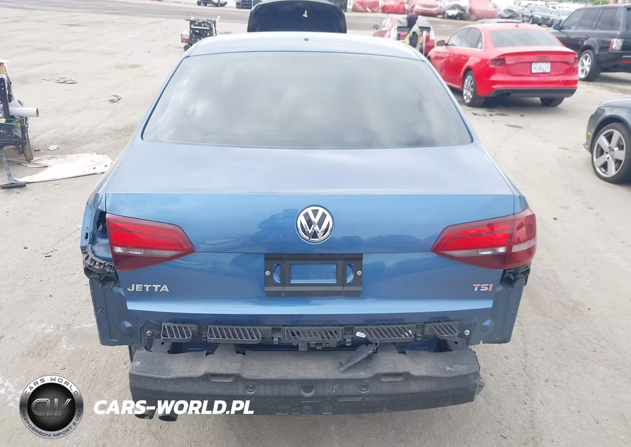 2018 Volkswagen Jetta 1.4T S VIN:3VW2B7AJ3JM251805 - 17