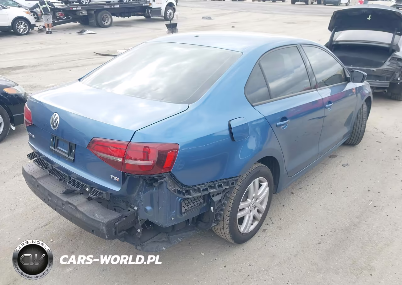 2018 Volkswagen Jetta 1.4T S VIN:3VW2B7AJ3JM251805 - 4