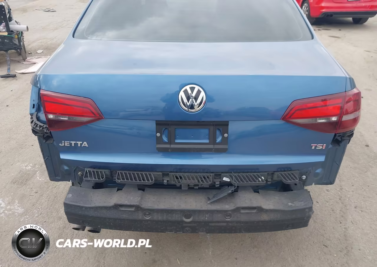 2018 Volkswagen Jetta 1.4T S VIN:3VW2B7AJ3JM251805 - 6