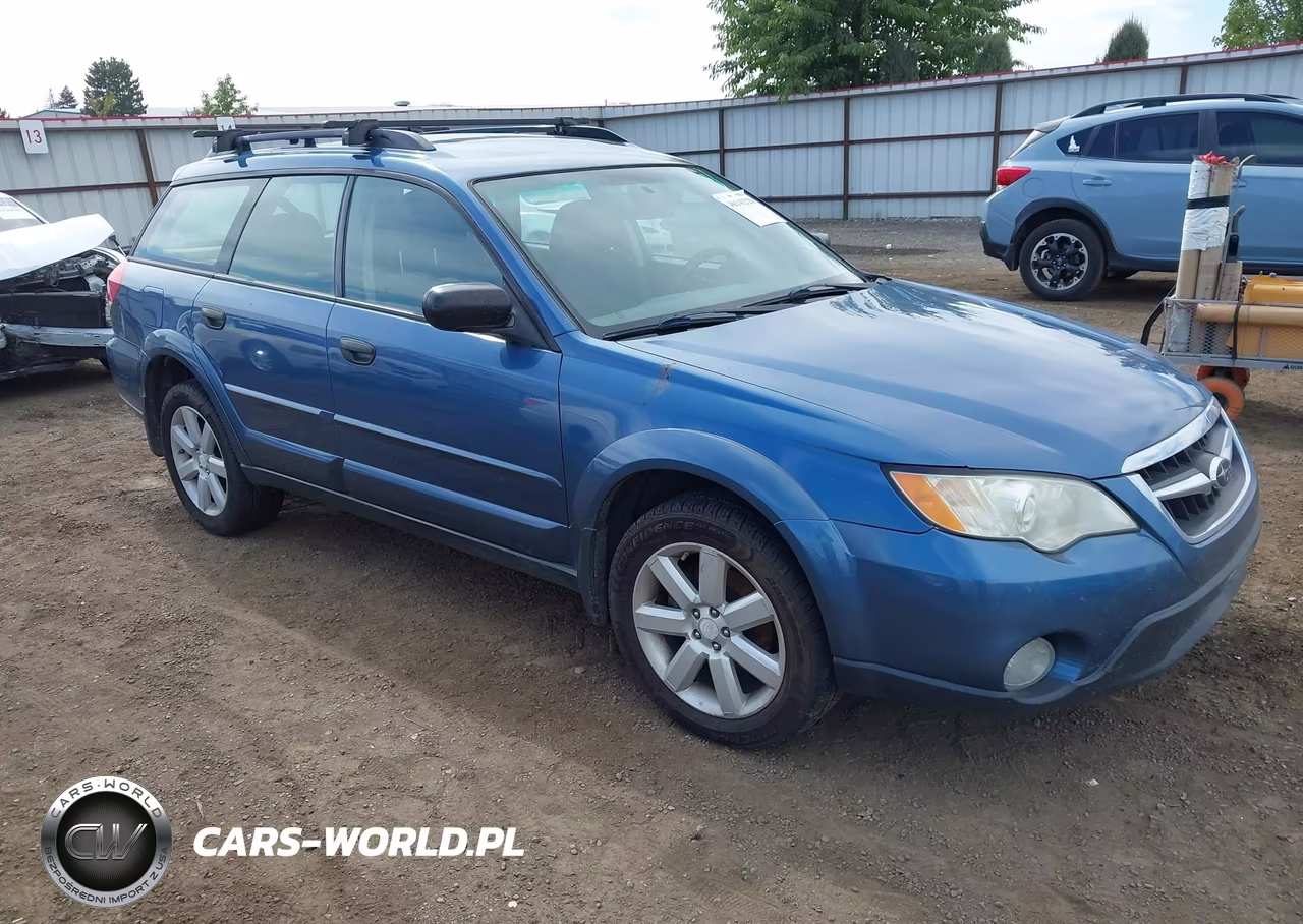 2008 Subaru Outback 2.5I