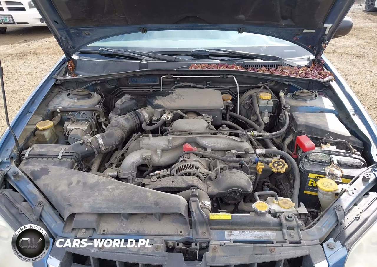 2008 Subaru Outback 2.5I VIN:4S4BP61C686327300 - 10