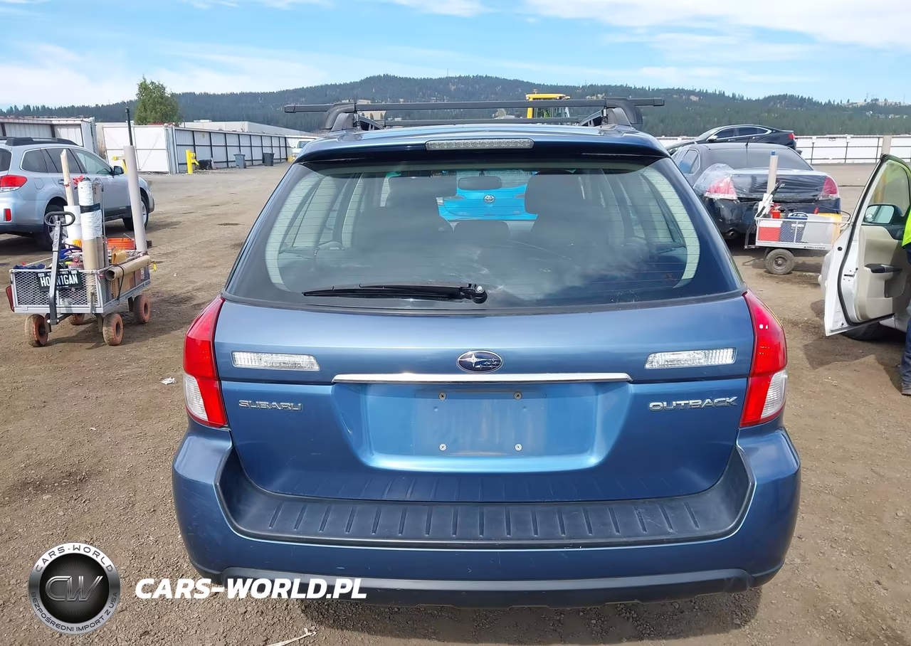 2008 Subaru Outback 2.5I VIN:4S4BP61C686327300 - 16