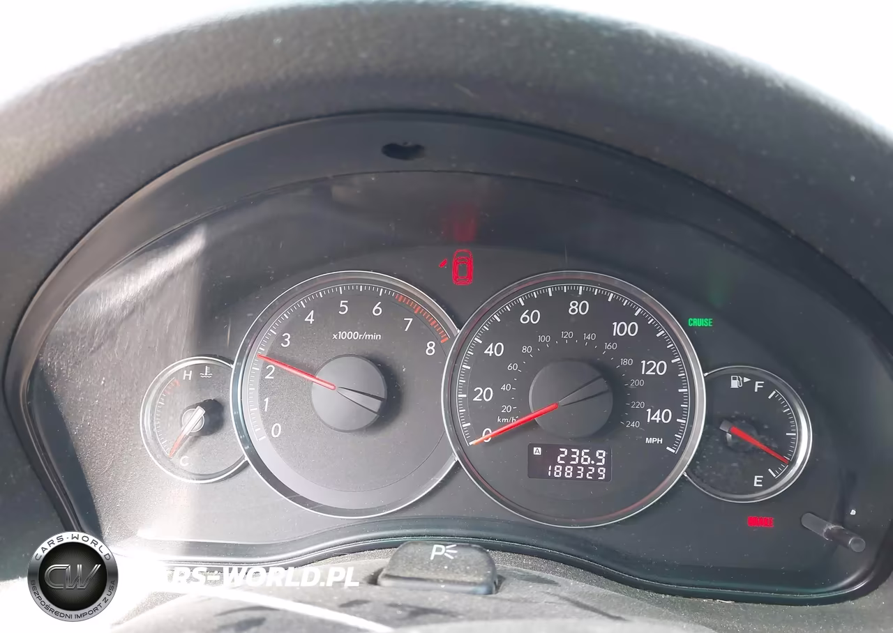 2008 Subaru Outback 2.5I VIN:4S4BP61C686327300 - 7