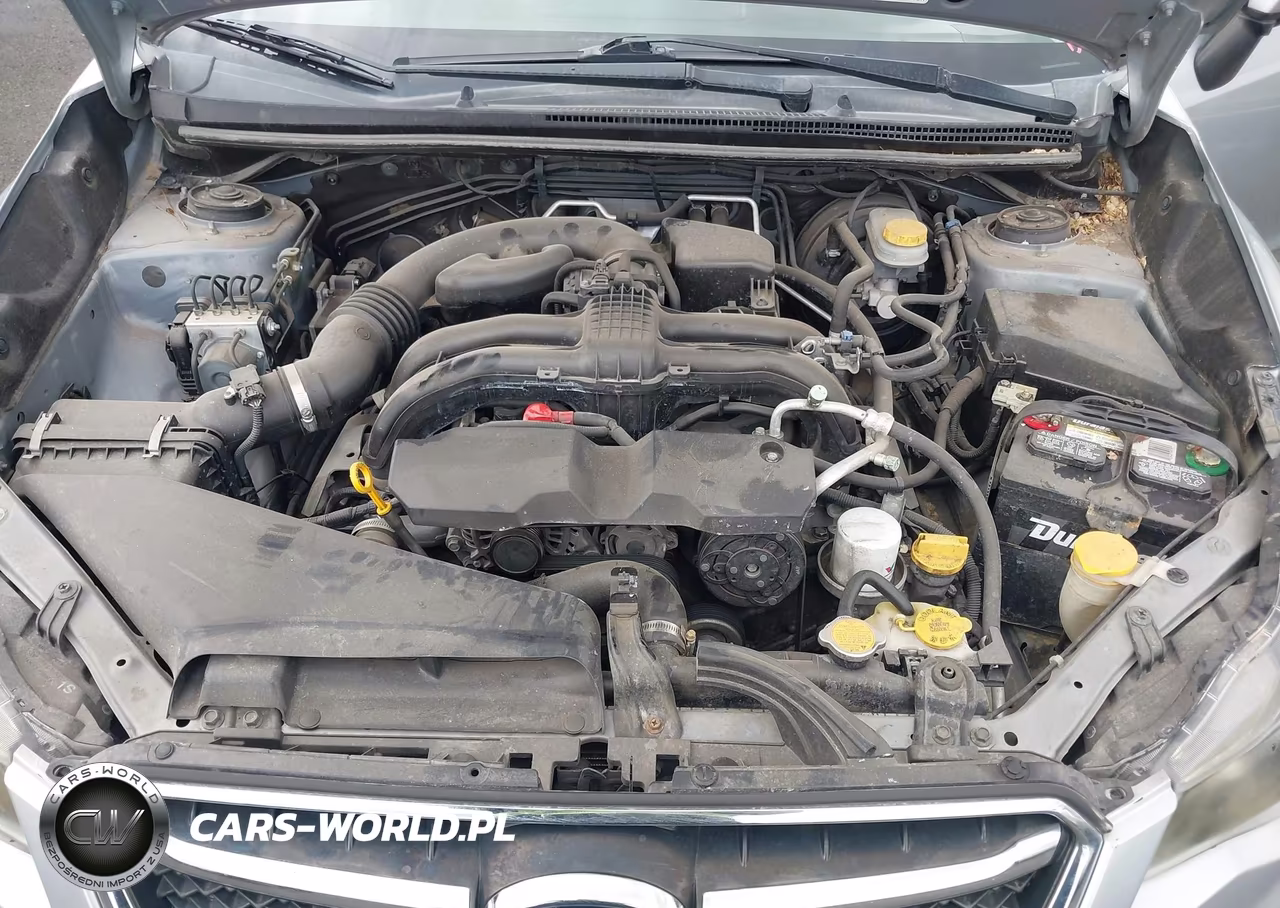 2015 Subaru Impreza Wagon 2.0I Sport Premium VIN:JF1GPAU6XF8229333 - 10