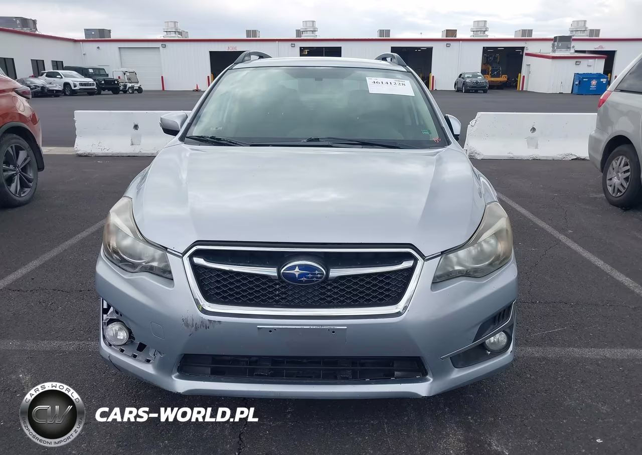 2015 Subaru Impreza Wagon 2.0I Sport Premium VIN:JF1GPAU6XF8229333 - 12
