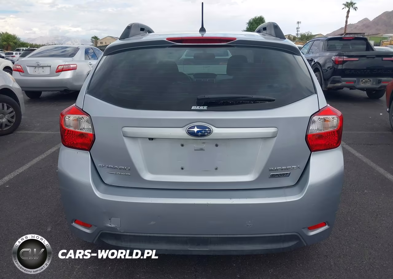 2015 Subaru Impreza Wagon 2.0I Sport Premium VIN:JF1GPAU6XF8229333 - 16
