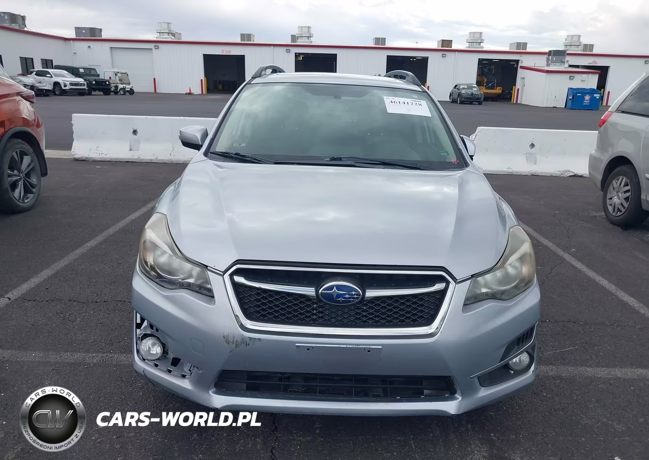 2015 Subaru Impreza Wagon 2.0I Sport Premium VIN:JF1GPAU6XF8229333 - 17