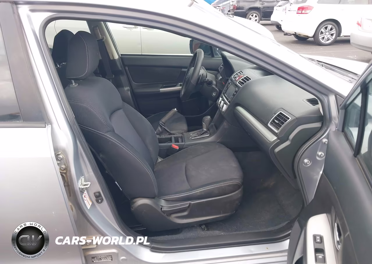 2015 Subaru Impreza Wagon 2.0I Sport Premium VIN:JF1GPAU6XF8229333 - 5