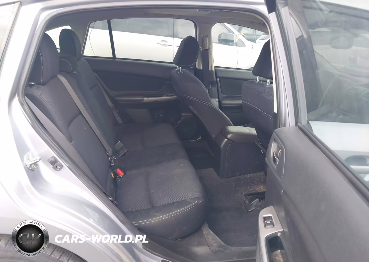 2015 Subaru Impreza Wagon 2.0I Sport Premium VIN:JF1GPAU6XF8229333 - 8
